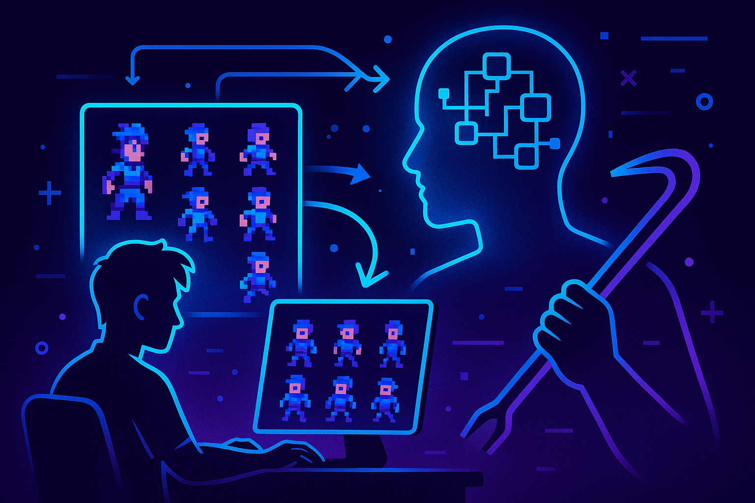 How AI Sprite Generators Are Reshaping Indie Game Development Pipelines in 2025