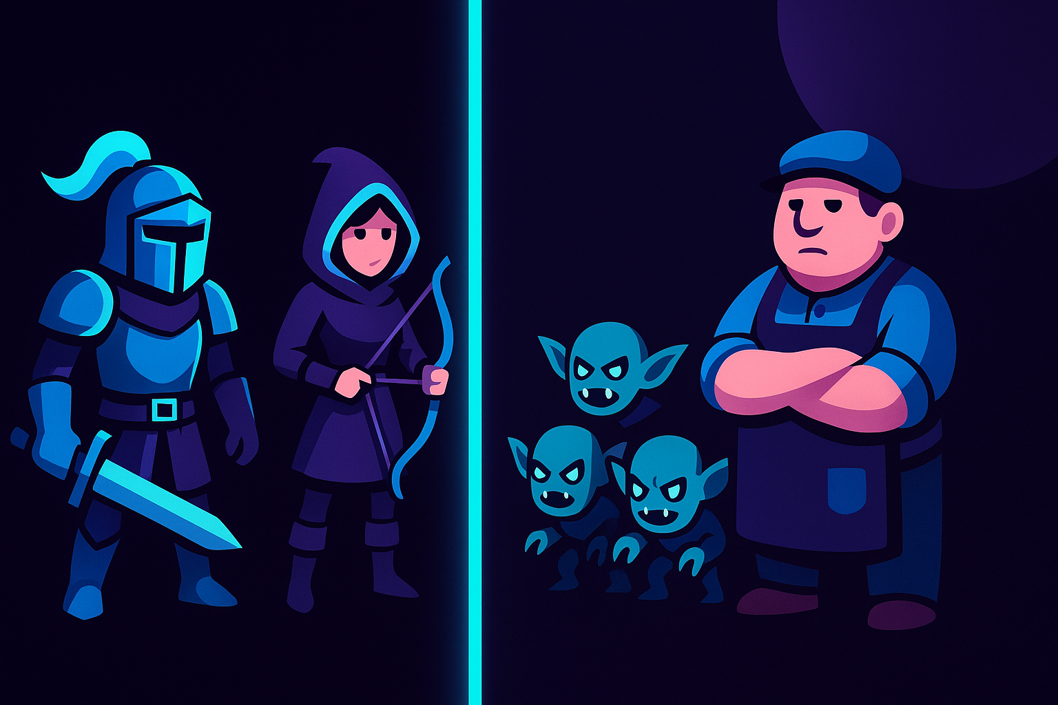 Building Consistent Character Rosters: Maintaining Art Style Across Dozens of AI-Generated Sprites