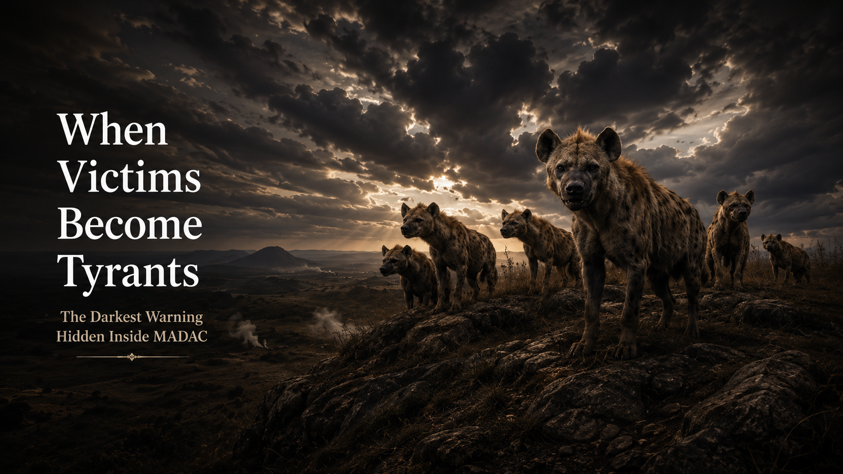 From Animal Farm to MADAC: The Evolution of the Animal Political Novel